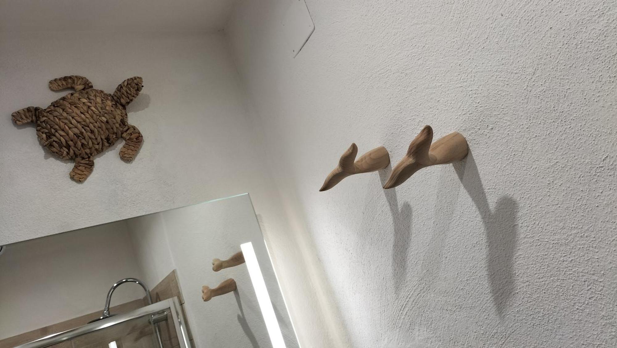 Il Pesciolino Coraggioso Apartment Bari Exterior photo