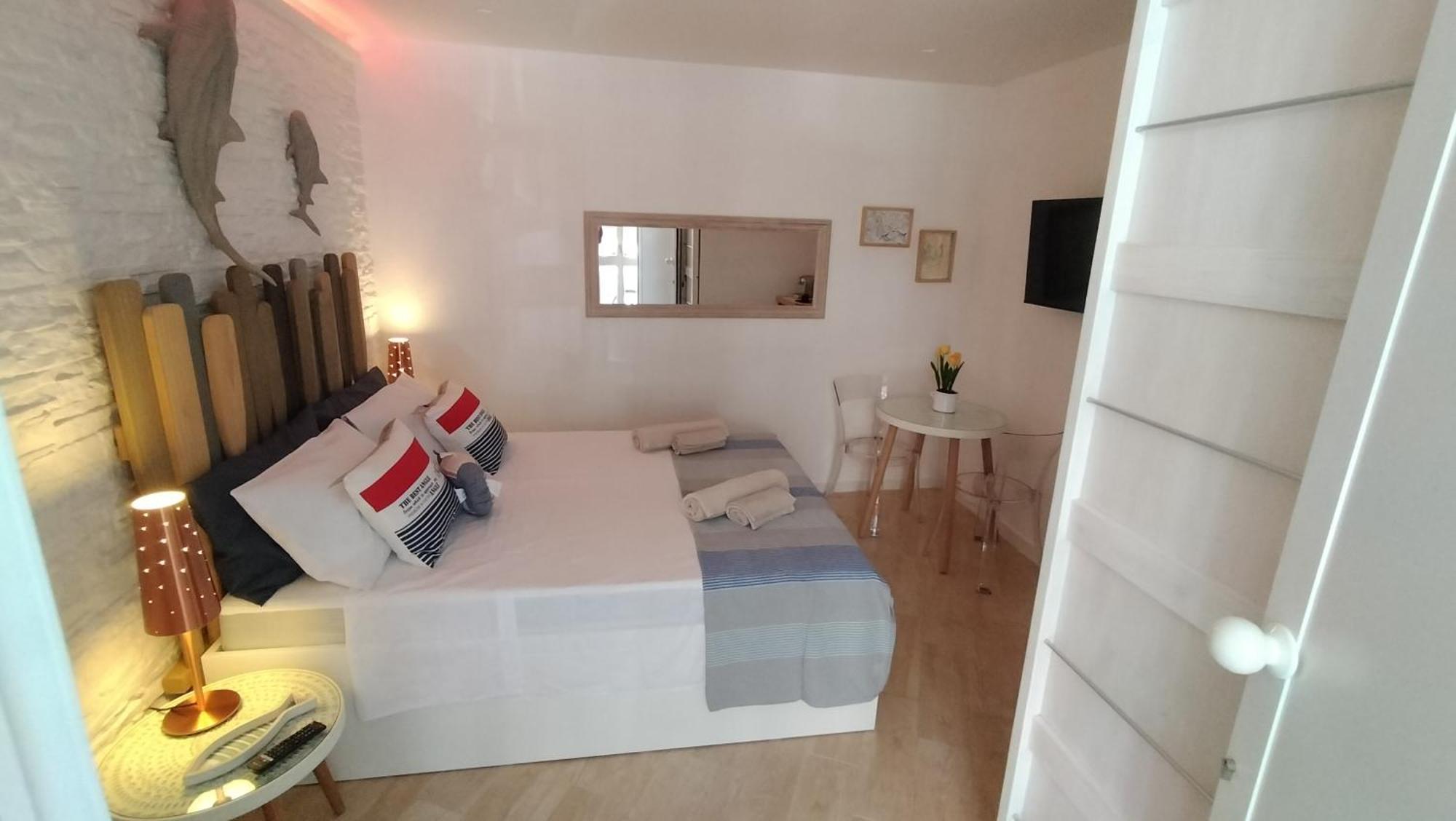 Il Pesciolino Coraggioso Apartment Bari Exterior photo